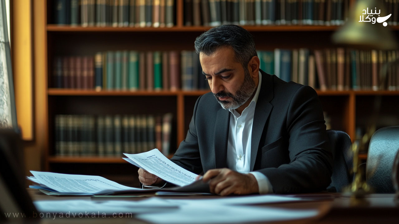 از بین رفتن سمت نماینده