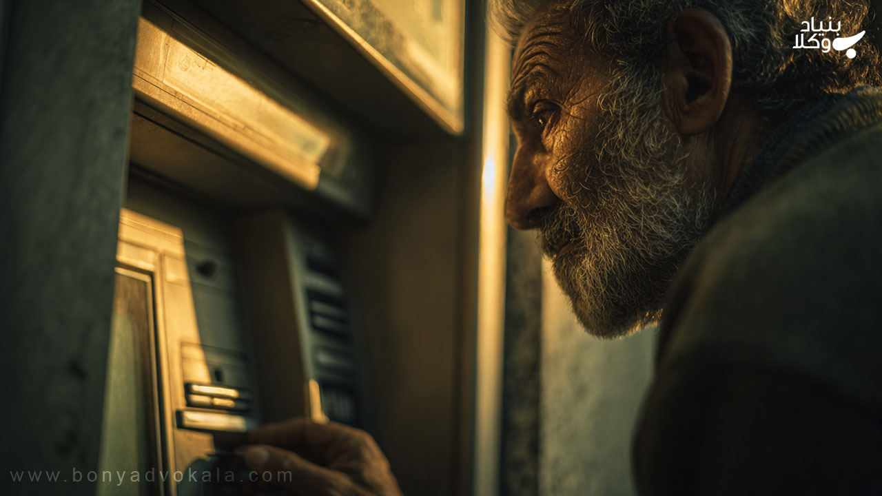 ارزش اثباتی رسید خودپرداز در دعاوی بانکی