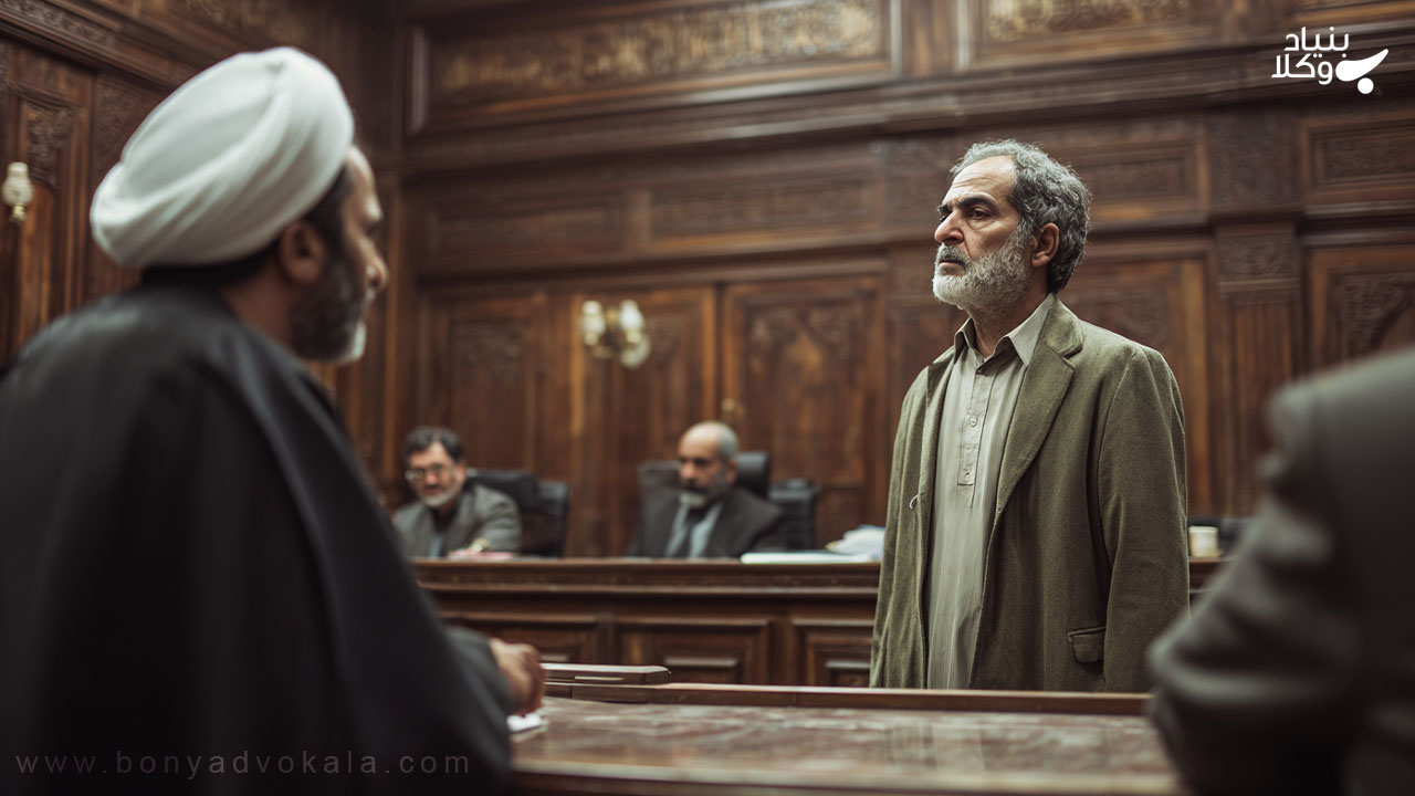 شرایط شاهد در قانون