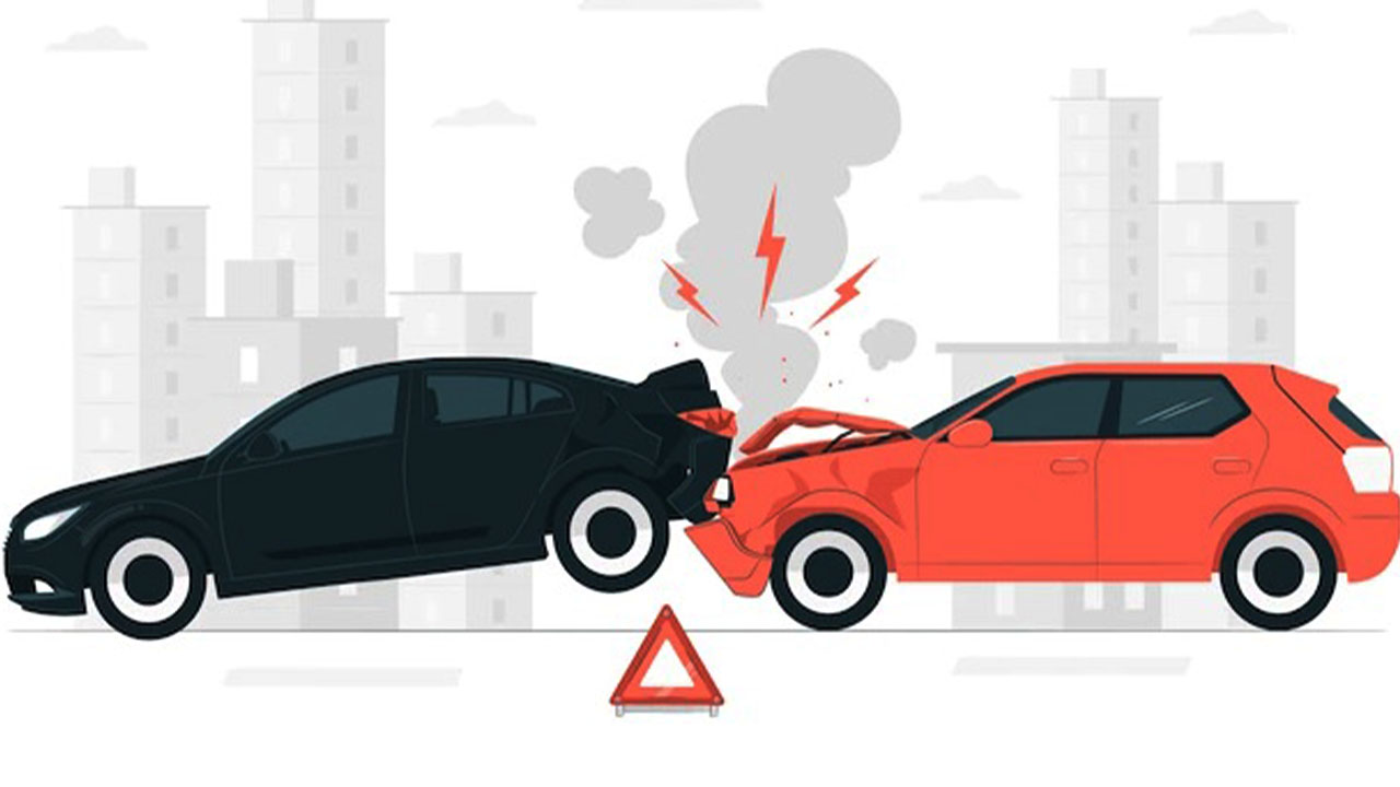 اعتراض به کروکی تصادفات رانندگی