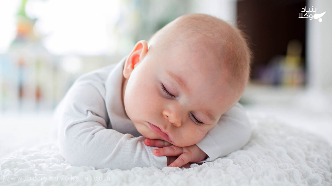 فرزند متولد از زنا