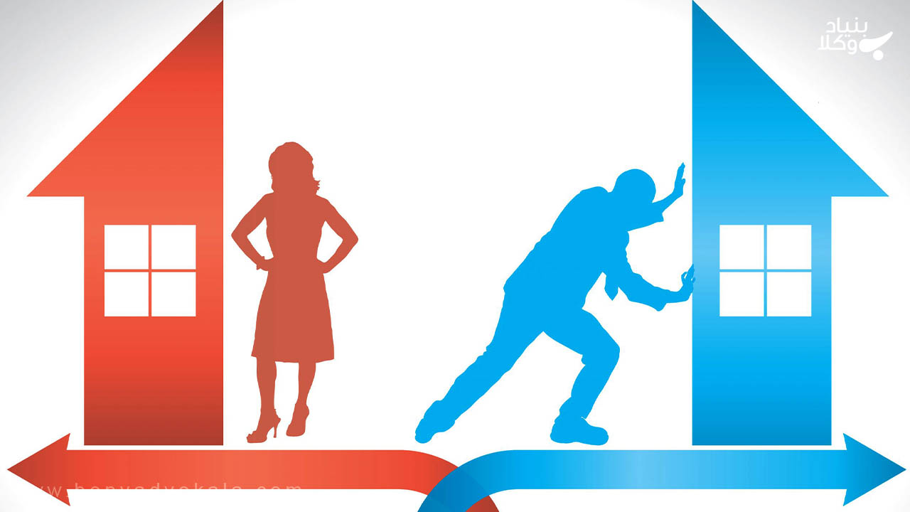 طلاق زن باکره