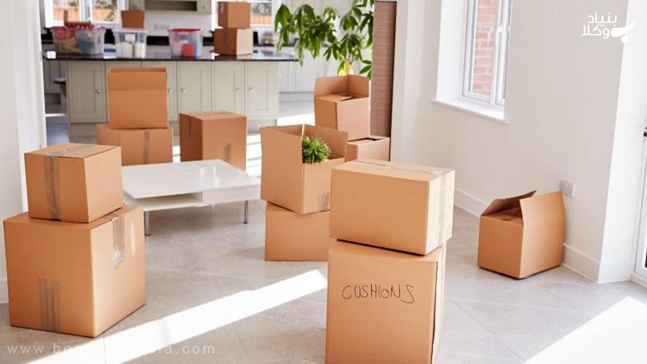 دستور تخلیه ملک مسکونی