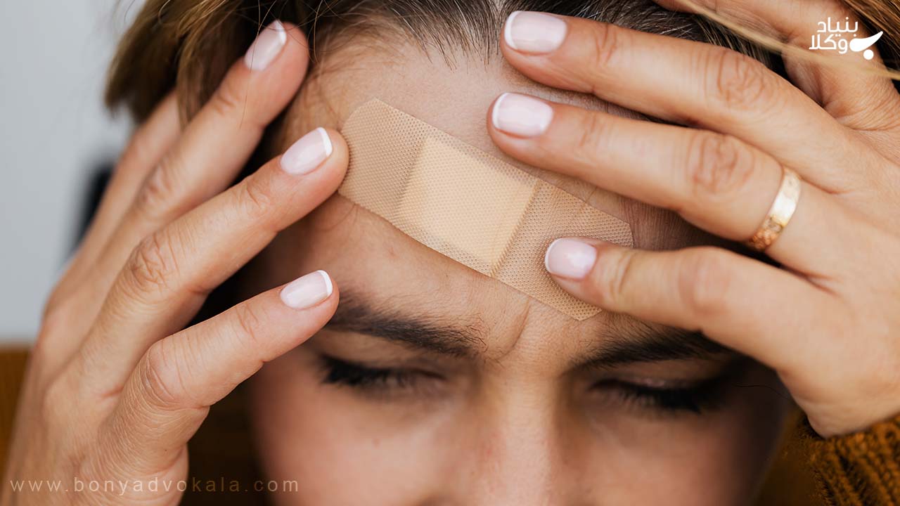 دیه خراشیدگی صورت و بدن 2 دیه خراشیدگی صورت و بدن