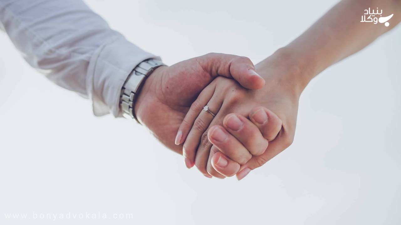 عدم پرداخت مهریه توسط پدر شوهر