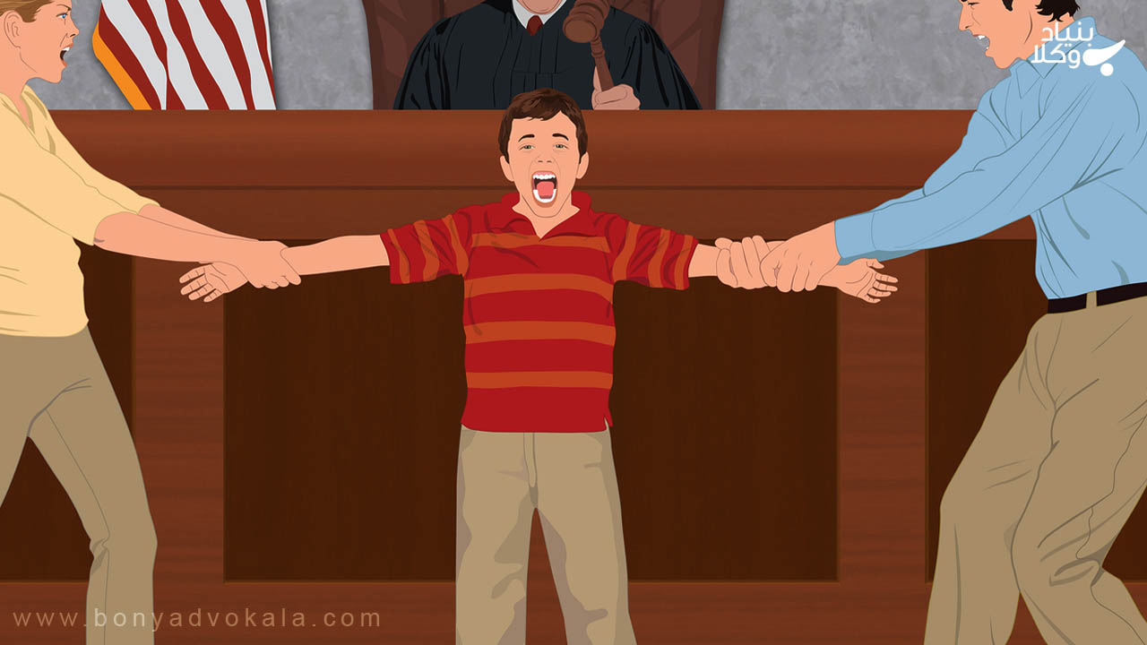 بخشیدن مهریه در قبال حضانت دائم فرزند