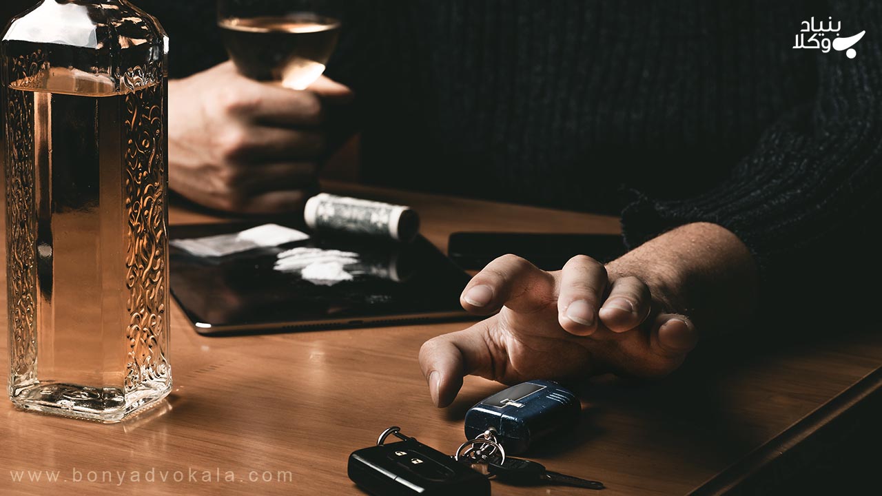 توقیف و مصادره خودرو حامل مواد مخدر