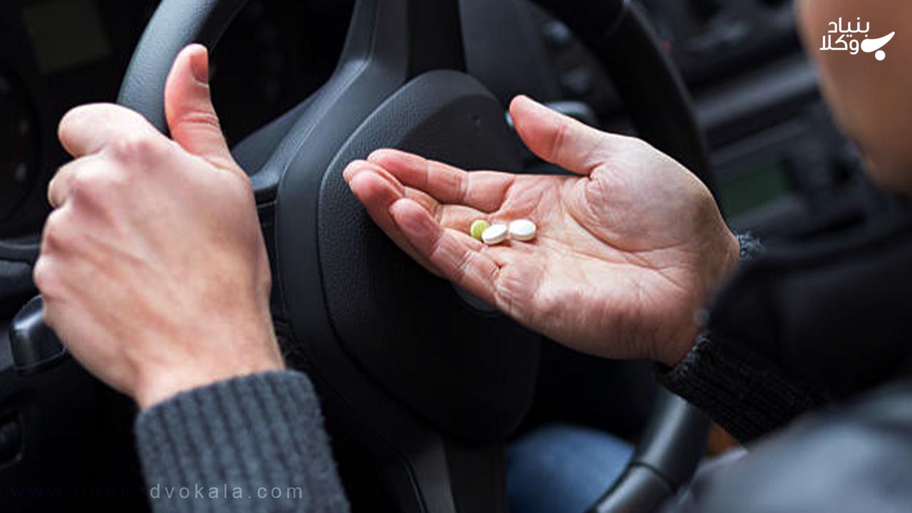 چگونگی رفع توقیف و مصادره خودرو حامل مواد مخدر