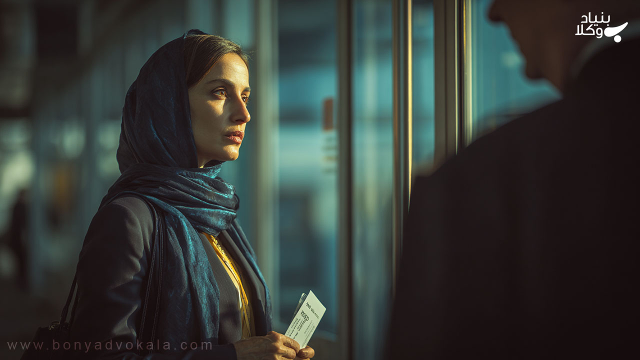 ممنوع الخروج شدن زن توسط شوهر: صفر تا صد 6 مستندات قابل قبول برای رفع ممنوع الخروجی