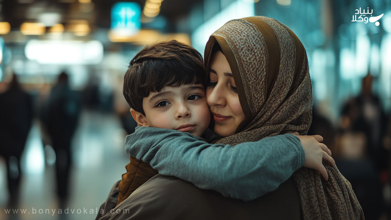 نکات تکمیلی در پروسه ممانعت از خروج فرزند از کشور