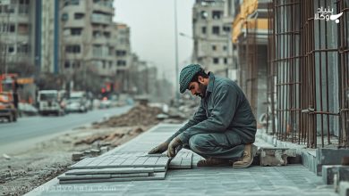 عقب‌ نشینی ساختمان