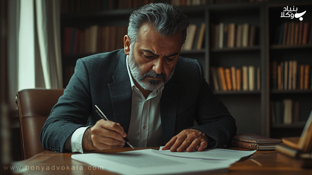 ابطال سند رسمی
