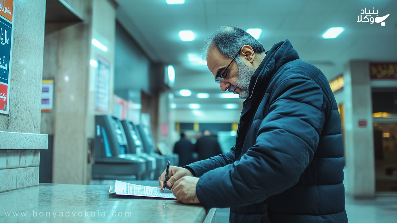 گواهی عدم پرداخت چیست؟ صفر تا صد مراحل و مهلت دریافت 4 گواهی عدم پرداخت