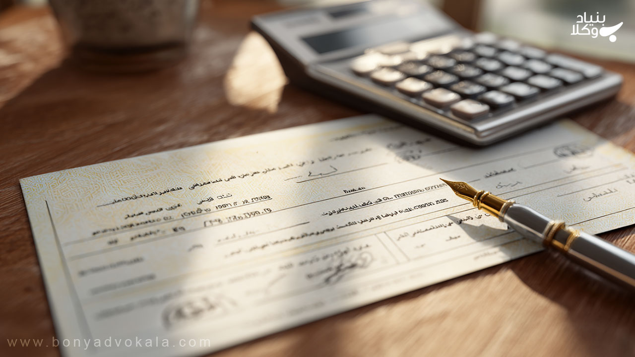 شکایت کیفری علیه ظهرنویس چک چگونه است؟ 4 شرایط طرح شکایت کیفری علیه ظهرنویس