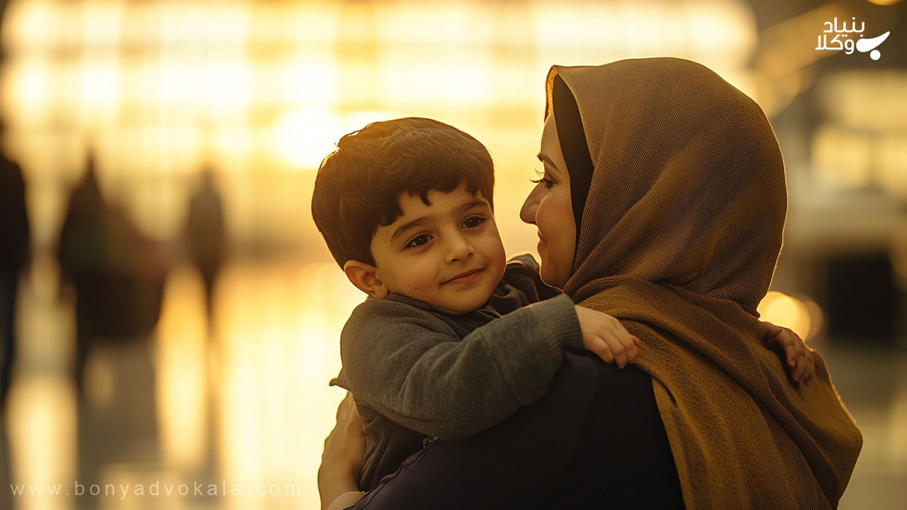 شرایط درخواست دستور ممانعت از خروج طفل از کشور