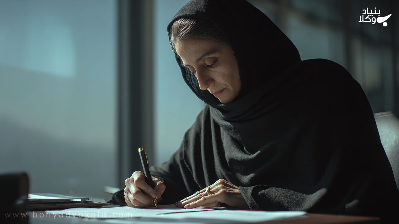 هزینه‌ها و مدارک مورد نیاز تنظیم وکالت تام الاختیار