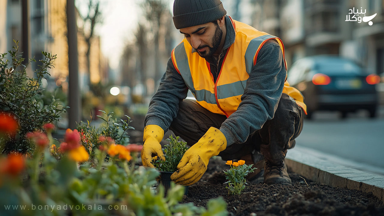 مزایای بیمه برای کارگر