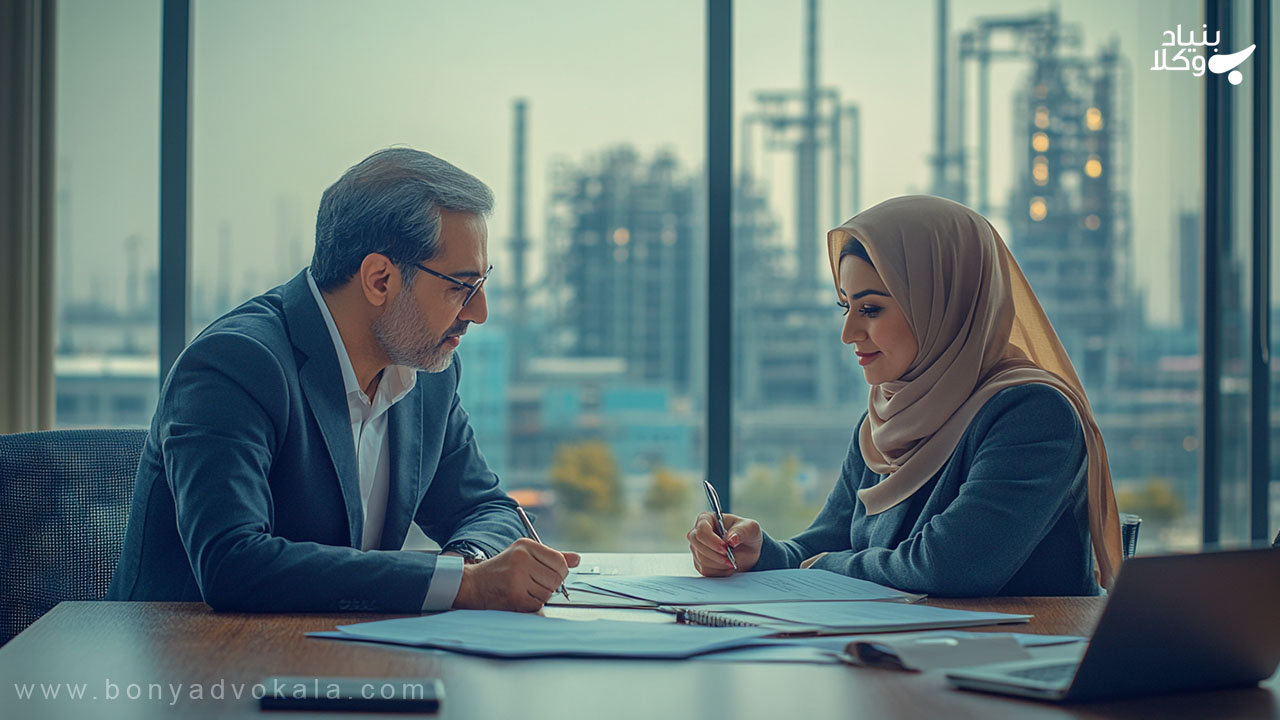 فروش ملک مشاعی: صفر تا صد مراحل + مدارک لازم 2 آشنایی با مفهوم فروش ملک مشاعی