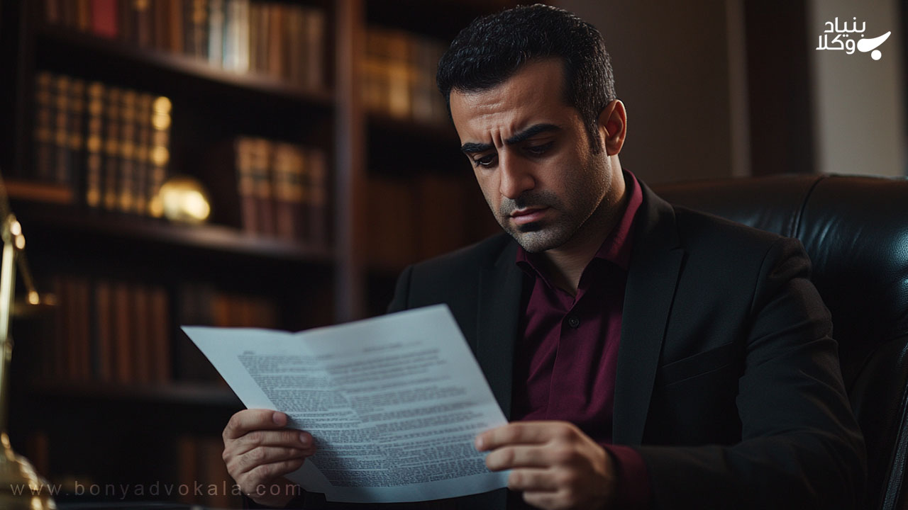 آشنایی با معامله معارض