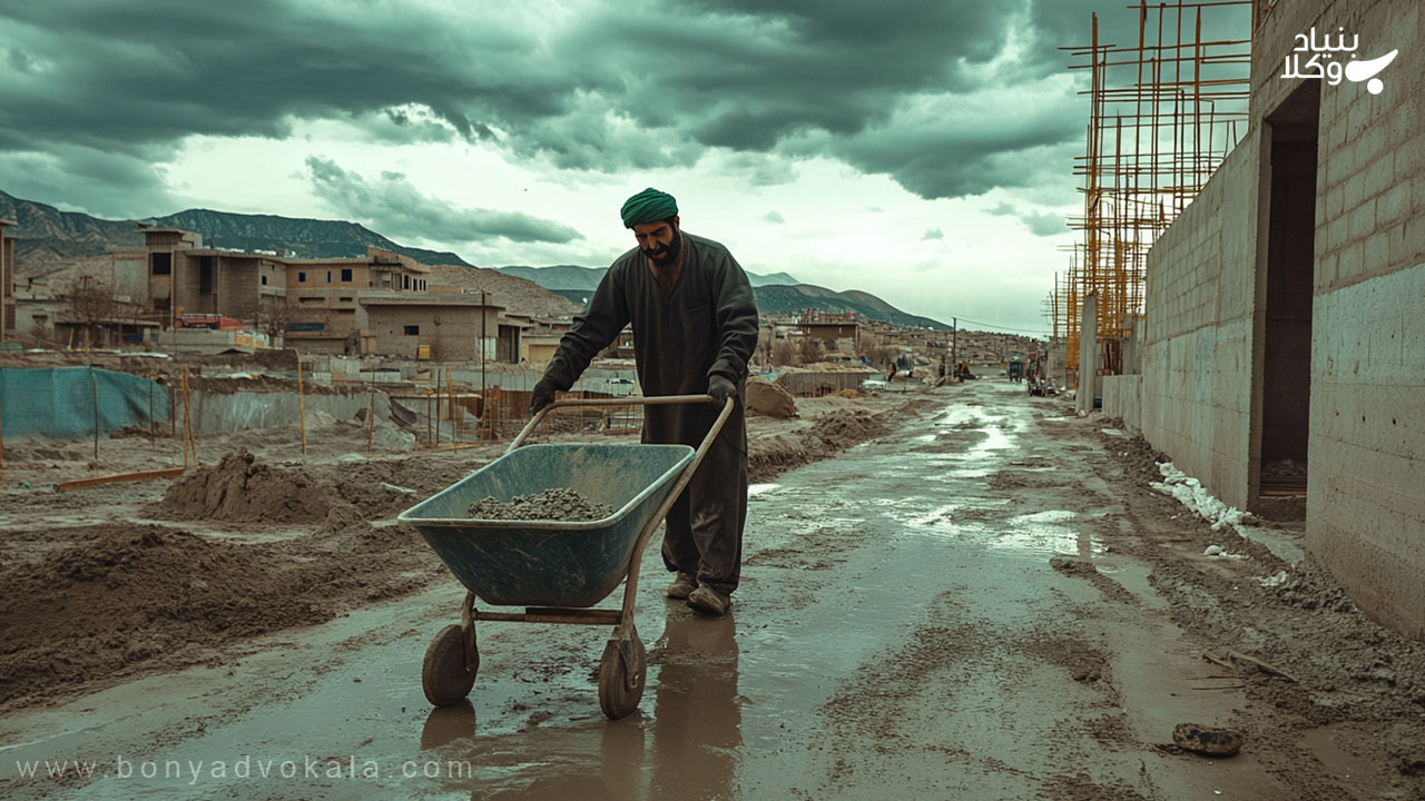 روند قضایی رسیدگی به تخلف عقب‌ نشینی