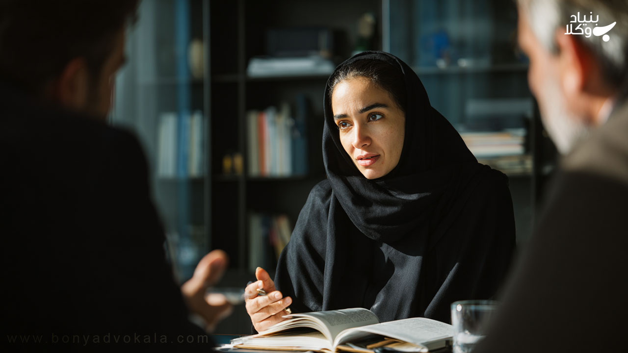 مقدمات دعوای اثبات زوجیت