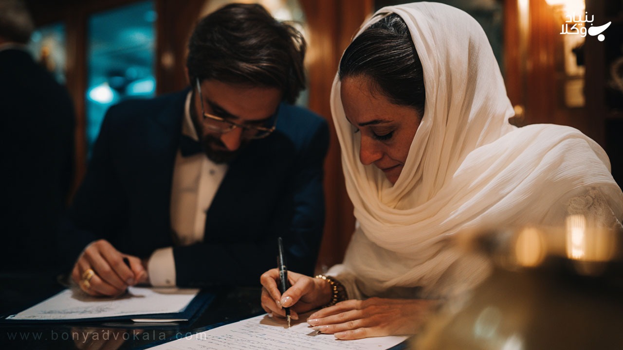 جریان مراحل دادرسی در دعوای اثبات زوجیت