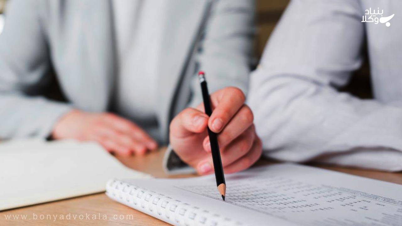 نکات مهم ثبت طلاق غیابی