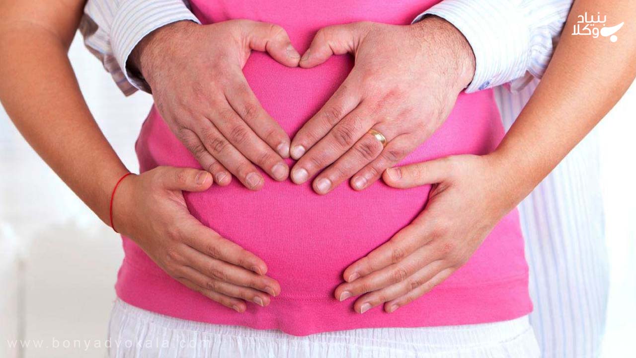 طلاق برای بچه 