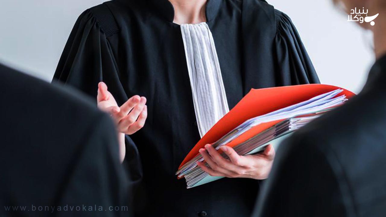 ثبت طلاق غیابی با وکیل