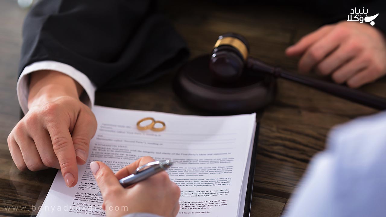 تفاوت حکم طلاق و گواهی عدم امکان سازش 2 تفاوت گواهی عدم امکان سازش و حکم طلاق