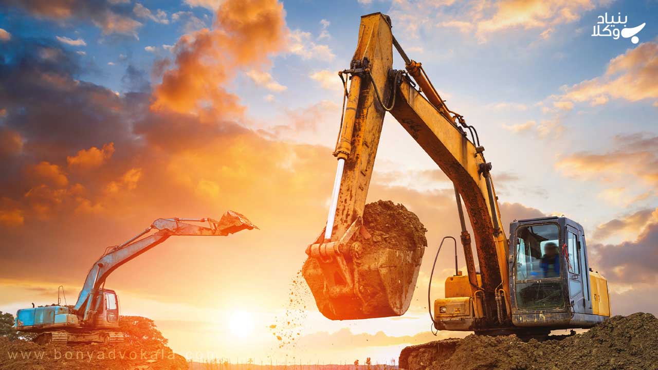 احکام عقد اجاره و عقد مزارعه در قانون مدنی