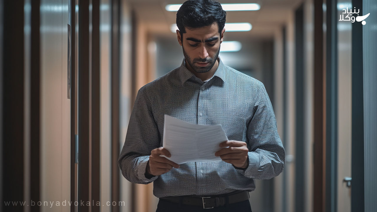 حکم چیست؟ همه چیز در مورد انواع احکام دادگاه 2 همه چیز در مورد انواع احکام دادگاه