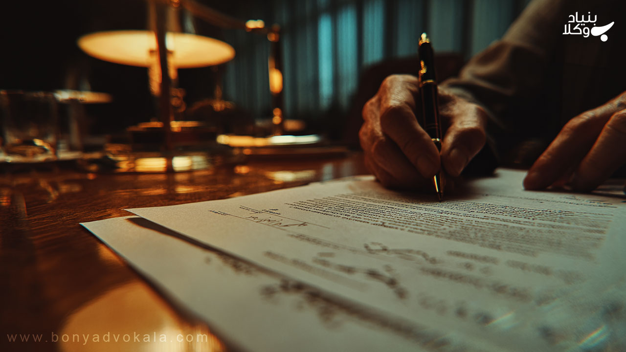 عدم انجام تعهد