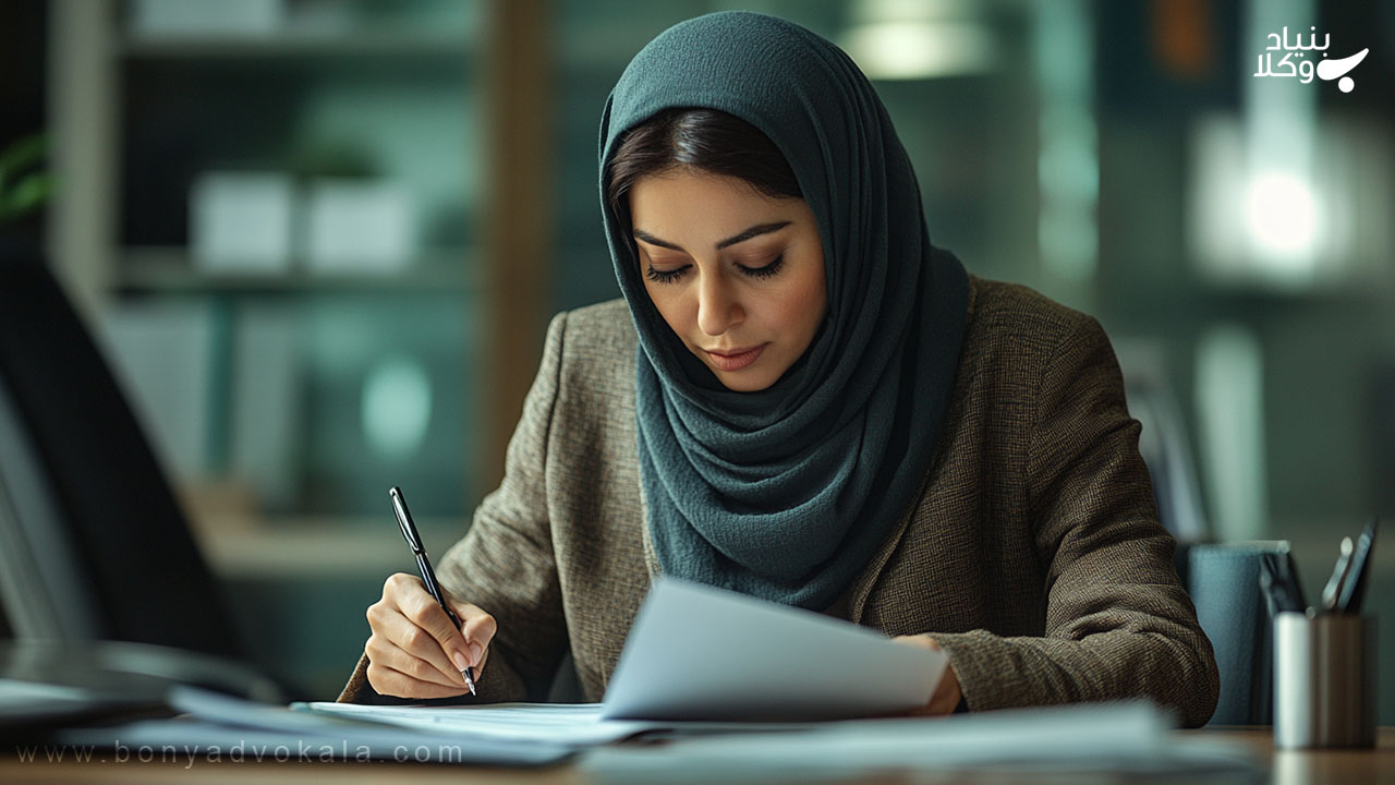 مدارک لازم جهت فروش وکالتنامه‌ای ملک