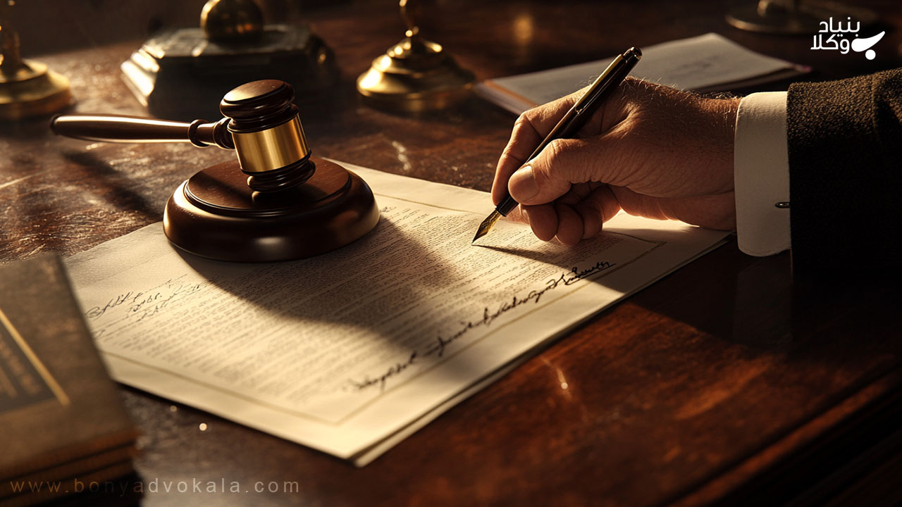 حکم چیست؟ همه چیز در مورد انواع احکام دادگاه 5 مراحل صدور و تنظیم حکم دادگاه و اجرای آن