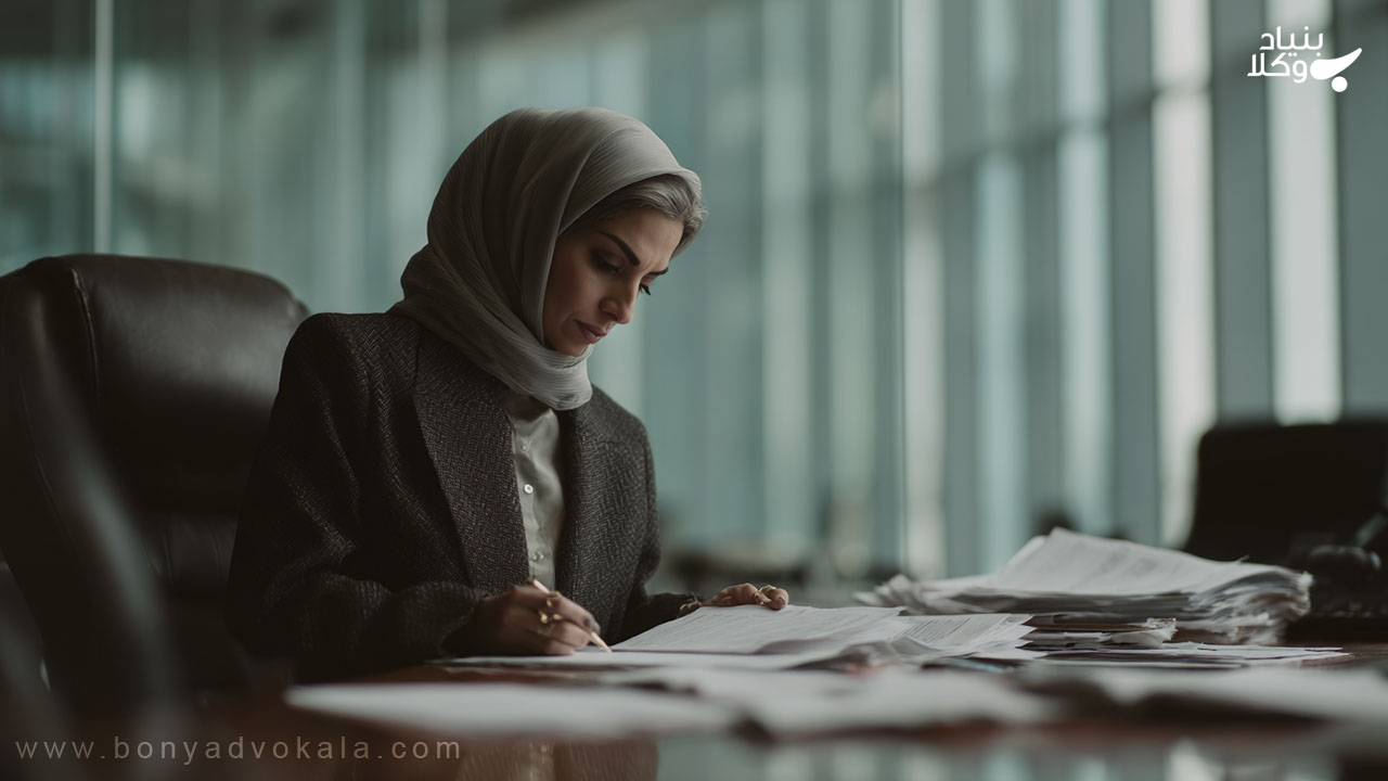 نهاد صالح برای رسیدگی و صدور حکم عزل متولی