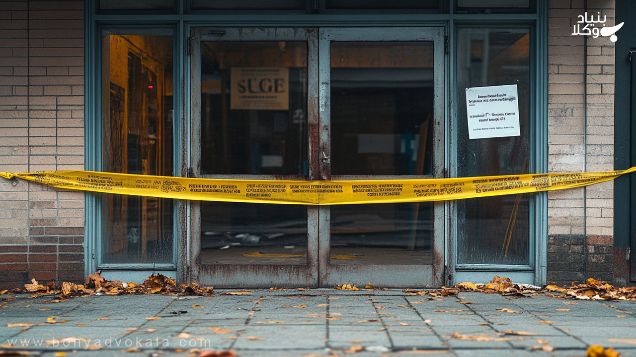 ممانعت از حق: راهنمای جامع شکایت + اثبات ممانعت از حق 2 مفهوم ممانعت از حق در حقوق ایران