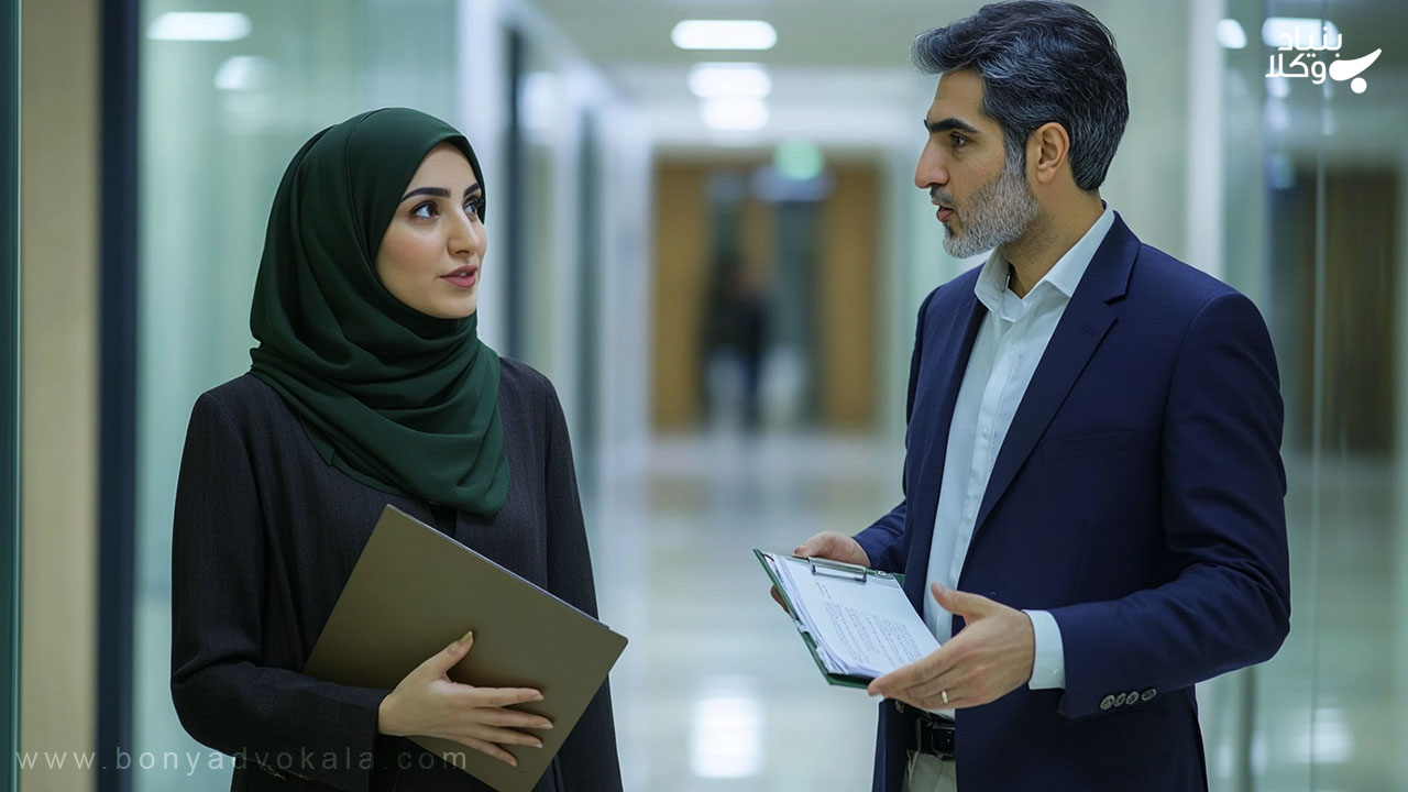 انواع دعاوی مربوط به کارفرما