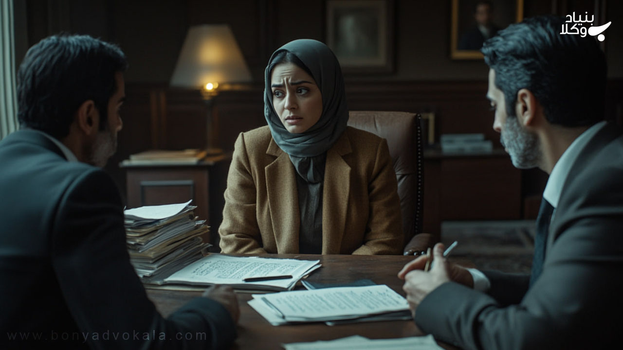 ممانعت از حق: راهنمای جامع شکایت + اثبات ممانعت از حق 3 انواع ممانعت از حق