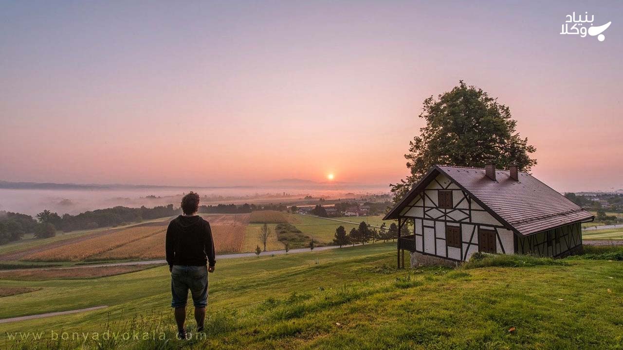 تغییر کاربری اراضی