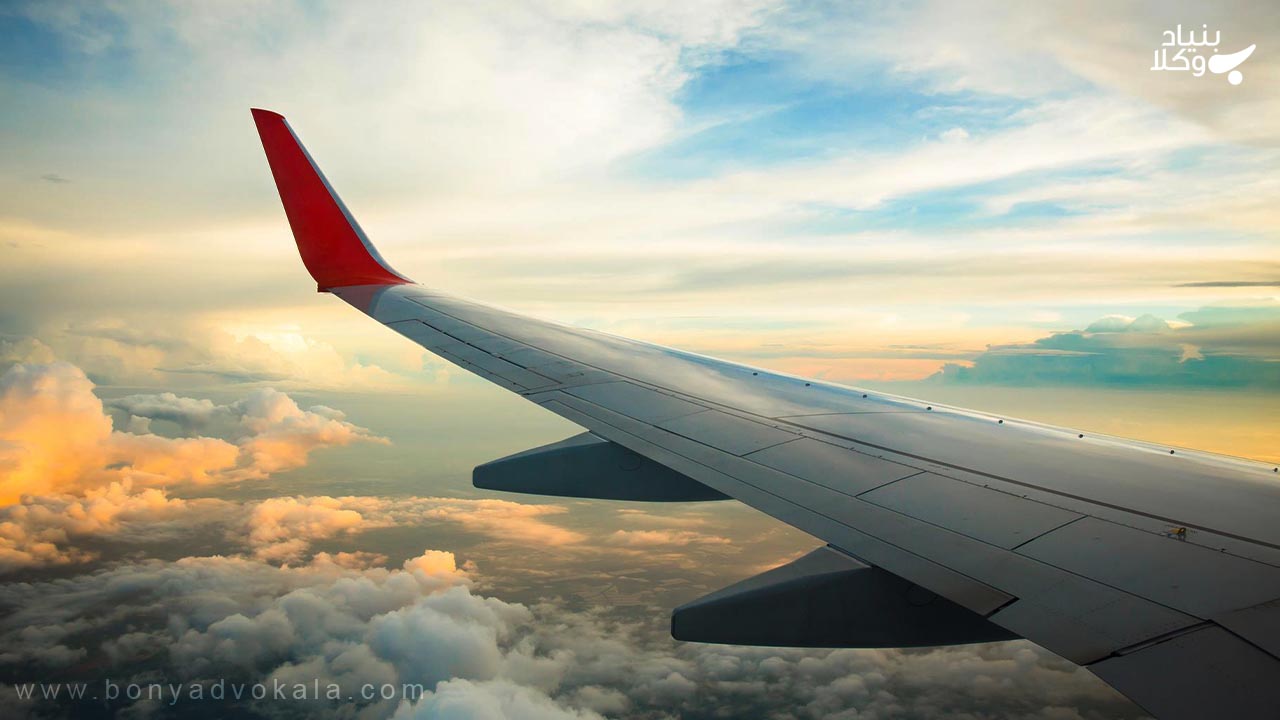 تخلف شرکت هواپیمایی