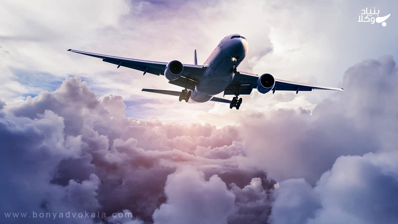 شکایت مسافر از شرکت های هواپیمایی