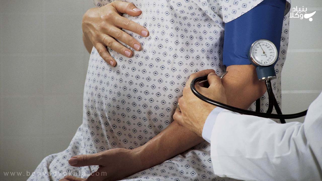 مسئولیت حقوقی مادر جایگزین در برابر حمل در زمان حاملگی و شیردهی 6 درمان ناباروری