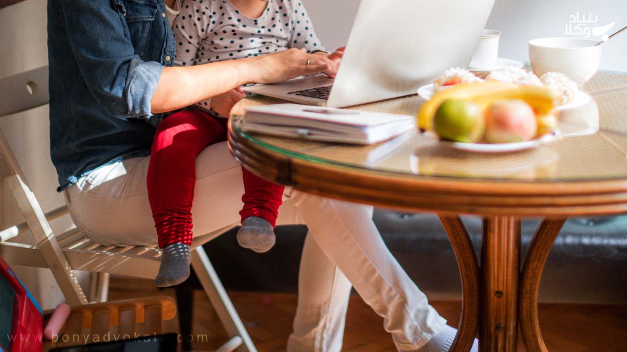 عائله مندی مادر