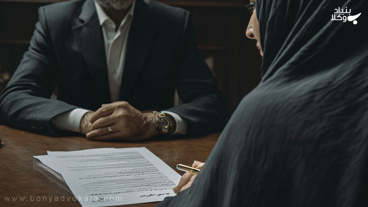 موارد شایع طرح دعوا یا درخواست اذن خروج از کشور