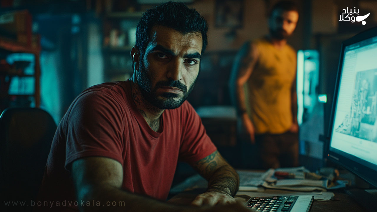 تهدیدات و جرایم سایبری علیه امنیت کشور