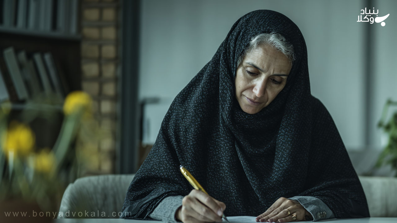 آثار حقوقی حکم مطالبه ثمنیه