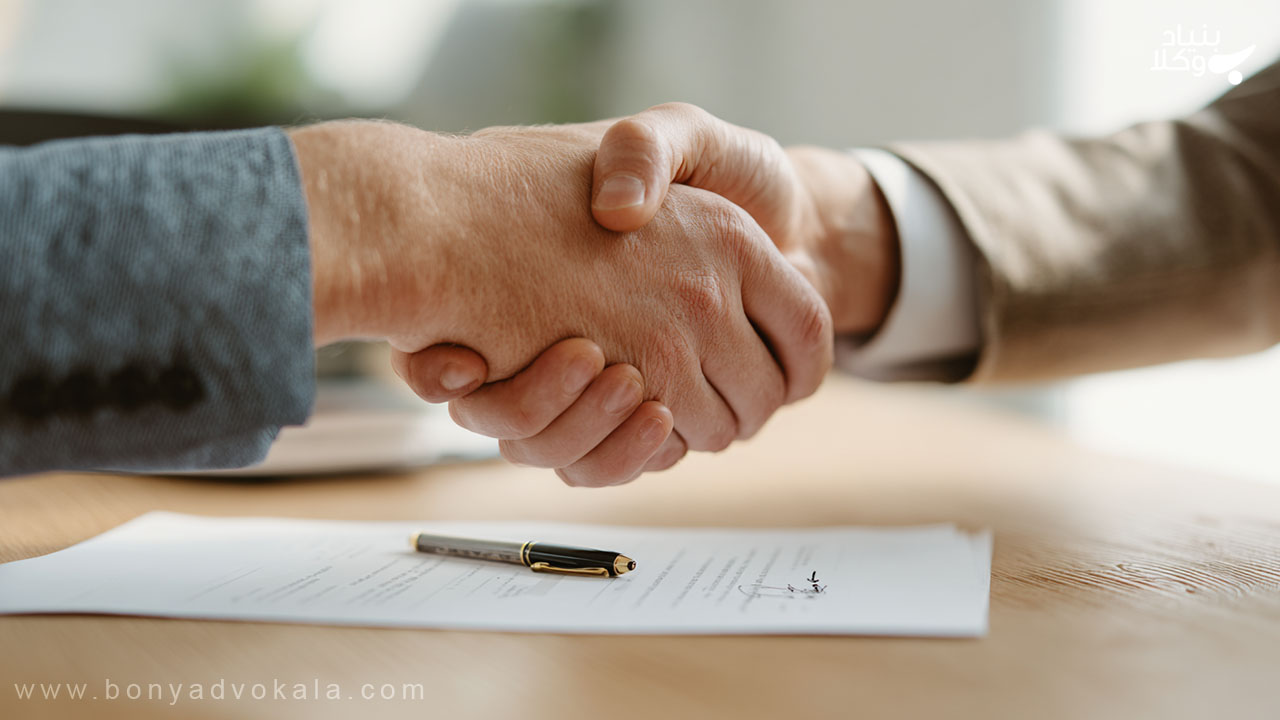 مراحل عملیاتی ثبت ملک در دفتر املاک