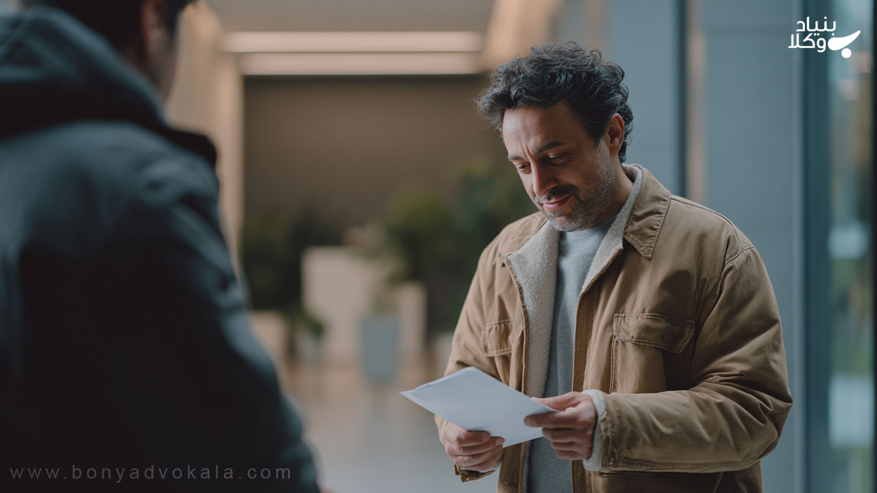 مراحل مقدماتی قبل از مراجعه به دفتر املاک