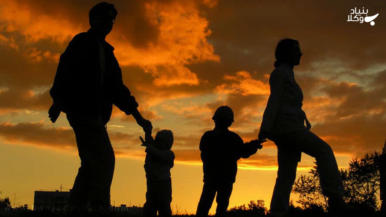 نحوه شکایت فرزند (دختر یا پسر) از والدین 3 شکایت فرزندان از والدین خود